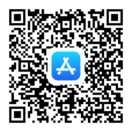 QR code to download BarcodeGuru from the App Store
